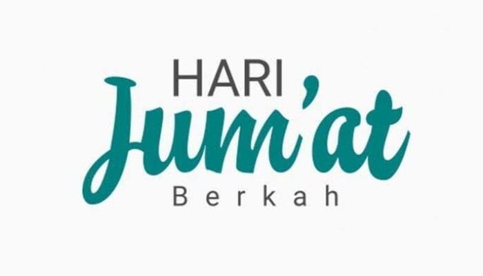Selamat hari Jumat