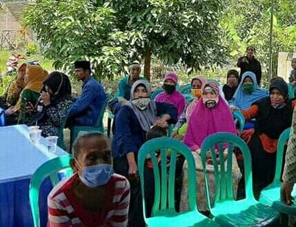 LKNU LAZISNU Peduli Cilacap Gelar Bakti Sosial di Wanareja 2 SORBANSANTRI.COM