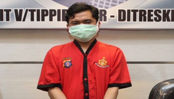 Simpatisan FPI berhasil diCiduk Polisi Karena Hina Guru Sekumpul di Media Sosial