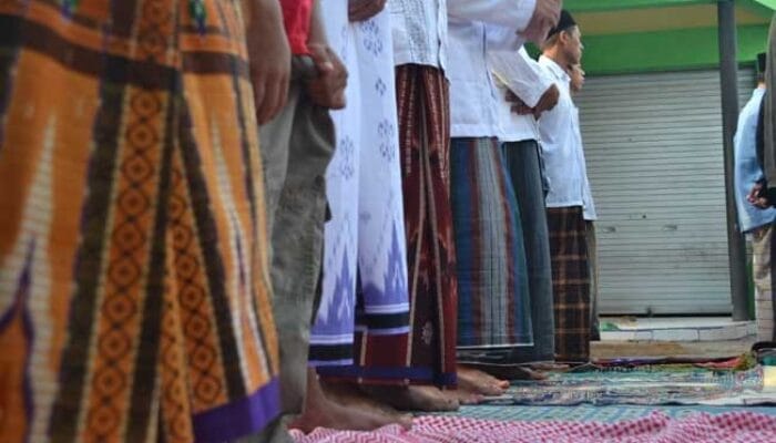 HUKUM SHALAT DHUHA BERJAMAAH