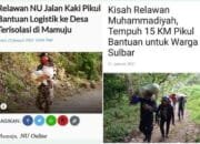 NU dan Muhammadiyah Ibarat Bumi dan Matahari 6 NU dan Muhammadiyah Ibarat Bumi dan Matahari