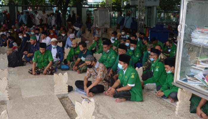 PAC GP ANSOR CANDI SIDOARJO ZIAROH WALI SONGO JATIM