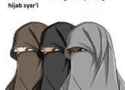 JILBAB SYAR'IE MANA DALILNYA? 3 JILBAB SYAR’IE MANA DALILNYA?