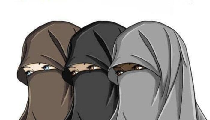 JILBAB SYAR’IE MANA DALILNYA?