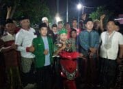 GESTREK Bersama Ansor – Banser Ngoro