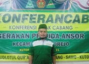 Konferensi PAC GP Ansor Kecamatan Kutorejo