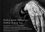 HUKUM BERBAKTI PADA KEDUA ORANG TUA YANG NON MUSLIM