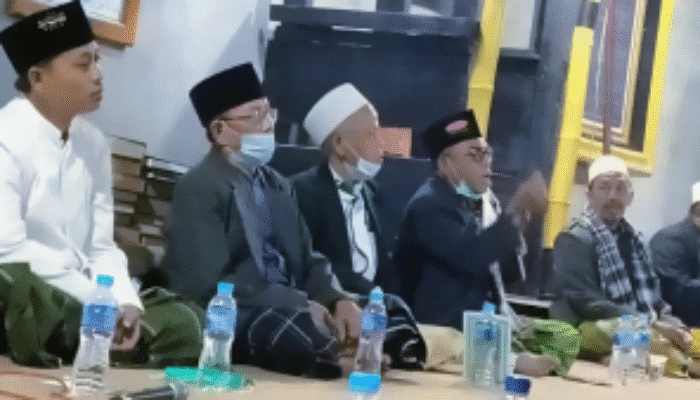 Kader NU se-Kab. Mojokerto Gelar Tiryaqul Mujarrob Secara Akbar 