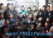 Peringatan Harlah PSNU Ranting Plososari Kab. Mojokerto