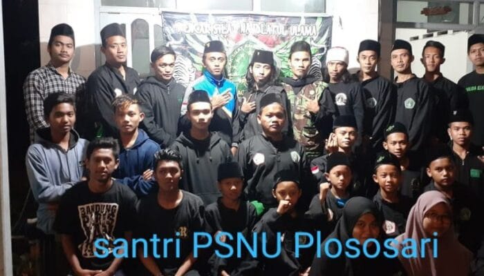 Peringatan Harlah PSNU Ranting Plososari Kab. Mojokerto