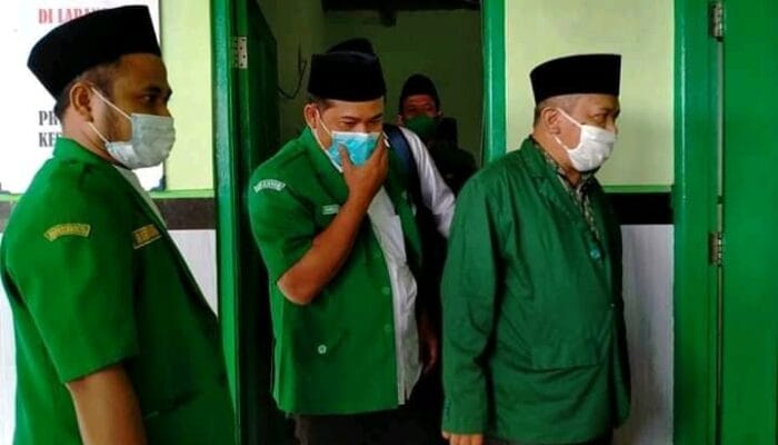 PKD PERDANA ANSOR BREBES DI AWAL TAHUN 2021