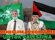 KONFLIK PALESTINA DAN PENGALAMAN NU MENGELOLA PLURALITAS