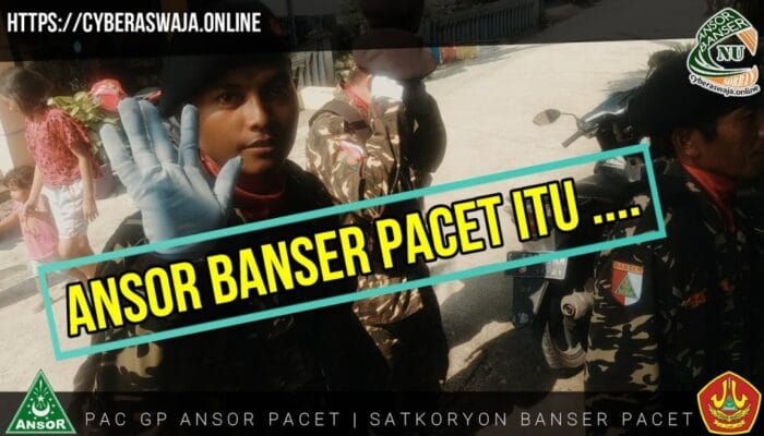 TITIP PESAN UNTUK GP ANSOR KEC. PACET KEDEPAN