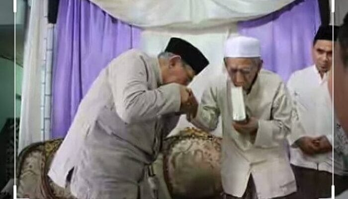 SEKELAS QURAISH SHIHAB, DITUDUH SESAT?