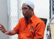 Ustadz Maaher Meninggal Dunia di Rutan Mabes Polri