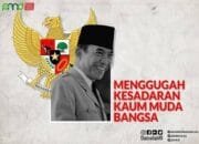 SOEKARNO DIMATA ALI KHAMEINI