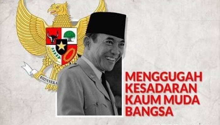 SOEKARNO DIMATA ALI KHAMEINI