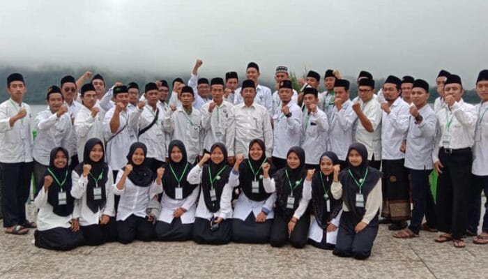 Warga Nahdliyin dalam membela NU