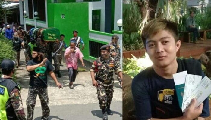 Jenazah ABK Kapal China Asal Banyumas Tiba di Indonesia