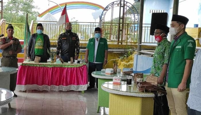 Meeting Terbatas dengan harapan dapat terus menjaga silaturahmi