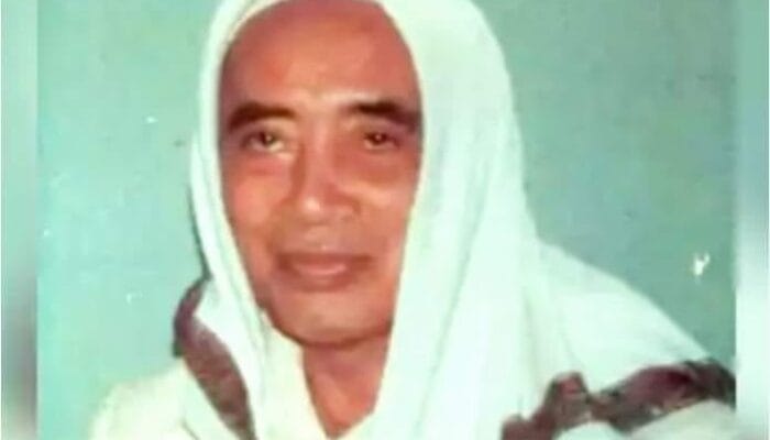 Cinta Kiai Hamid Pasuruan Kepada Banser NU.