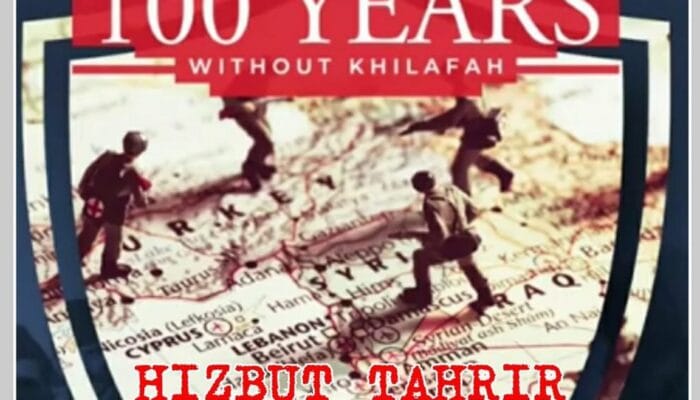 KHILAFAH PROYEK GAGAL BUZZERS HTI