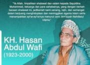 Mengenal Pencipta Shalawat Nahdliyyah