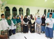 NU CARE LAZISNU MWCNU JETIS membantu yatim piatu dan dhuafa di desa sawo