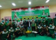 Wajah Baru Kepengurusan Ansor  PAC Mojoanyar