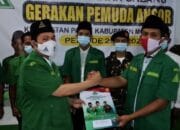 ANSOR KUAT !! PELANTIKAN PENGURUS PAC GP ANSOR KEC. PACET