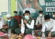 PSNU bershalawat untuk keselamatan bangsa.