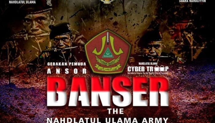 BANSER (Barisan Ansor Serbaguna)