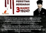 ANDA TAHU SIAPA ITU MUSTAFA KEMAL ATATURK?
