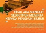 Minta Ke Penghuni Kubur? 17 Minta Ke Penghuni Kubur?