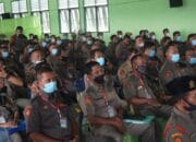 Apel Penutupan SUSPELAT 1 di Gedung PCNU kabupaten Mojokerto