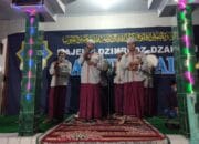 PENUTUPAN SEMAAN DAN MAJLIS DZIKIR RANTING SEDATI KEC.NGORO, MOJOKERTO
