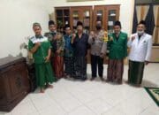 Kapolsek – NU Kutorejo Gelar Silaturahmi Bahas Dinamika di Tengah Masyarakat