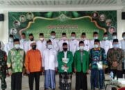 Pelantikan pengurus MWCNU JETIS MOJOKERTO massa khidmat 2021 – 2026