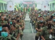 KURSUS PELATIH BANSER 1 (SUSPELAT) KAB. MOJOKERTO PENUH MOTIVASI DAN KEJUTAN