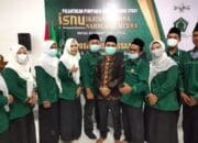 PELANTIKAN PIMPINAN ISNU PAC SE-KAB. MOJOKERTO 2021-2024