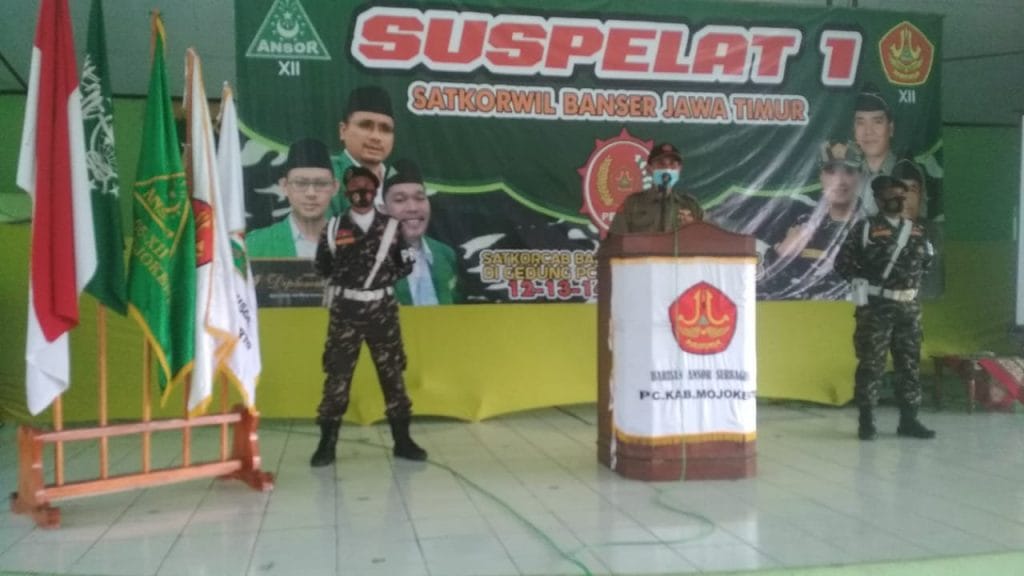 Sambutan H.Ulum (Ndanlat dalam Pendidikan)