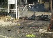 5 Orang Menjadi Korban, Ledakan Bom Bunuh Diri Terjadi di 2021