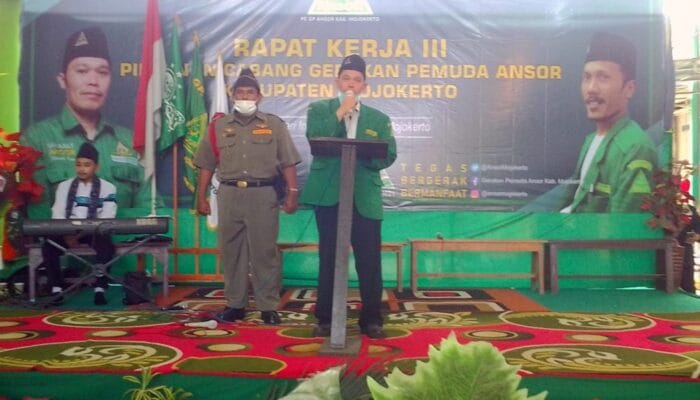 RAKERCAB III PC GP ANSOR KAB. MOJOKERTO 2021