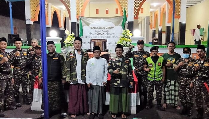 PENGAJIAN UMUM DAN PERESMIAN MUSHOLLA AS SHOHEH DESA SEDATI KEC NGORO KAB MOJOKERTO