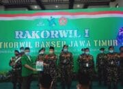 KONSOLIDASI BANSER JATIM, SOLID SATU KOMANDO