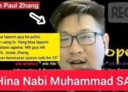 Joseph Paul Zhang Ngaku Nabi ke 26, Kaporli Langsung Turun Tangan 8 Joseph Paul Zhang Ngaku Nabi ke 26, Kaporli Langsung Turun Tangan