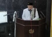 Warga NU Jetis Gelar Sholat Gerhana Bulan