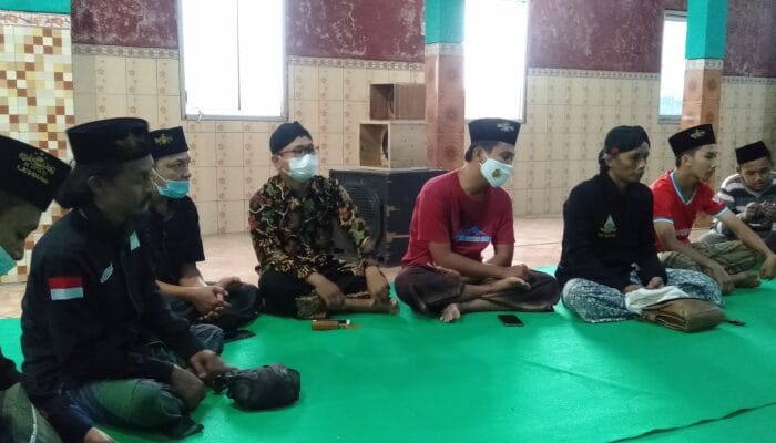 BUKA BERSAMA LESBUMI MWCNU JETIS MOJOKERTO