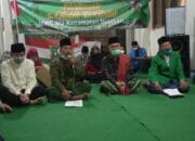 Kebersamaan Dan Persatuan NU Dengan Banomnya,Untuk Mempererat Dan Memperkokoh Organisari