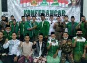 KONFERANCAB PAC GP ANSOR GEDEG MOJOKERTO 2021-2023